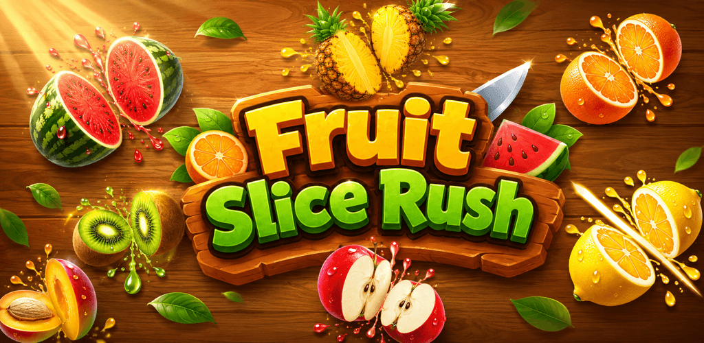 Fruit Slice Rush
